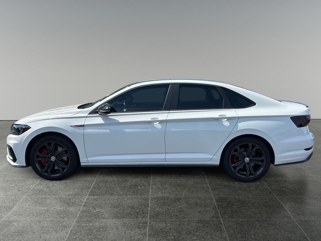 2019 Volkswagen Jetta GLI 35th Anniversary Edition