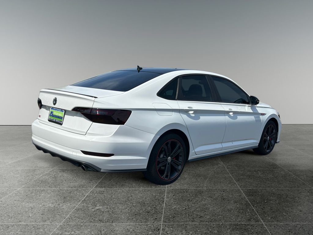 2019 Volkswagen Jetta GLI 35th Anniversary Edition