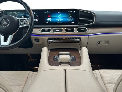 2021 Mercedes-Benz GLS GLS 450 4MATIC®