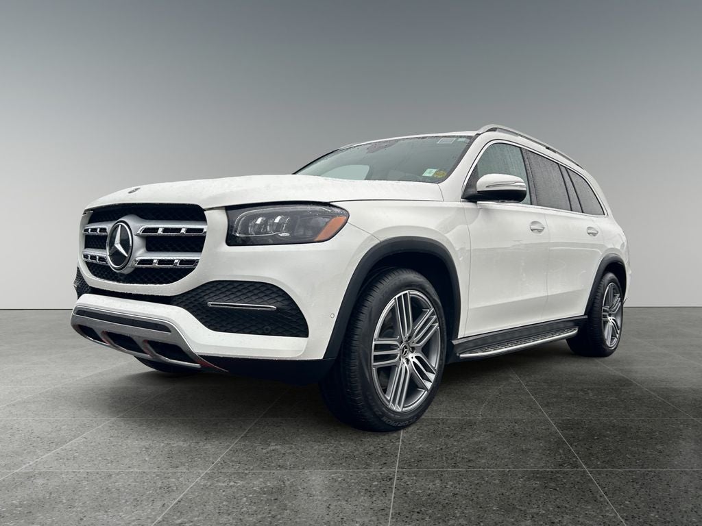 2021 Mercedes-Benz GLS GLS 450 4MATIC®