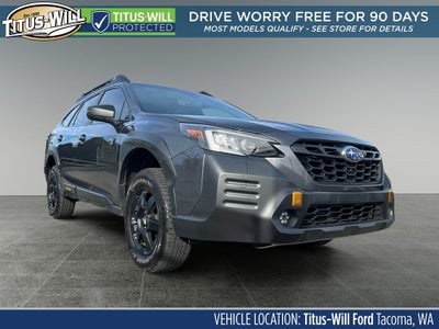 2022 Subaru Outback Wilderness