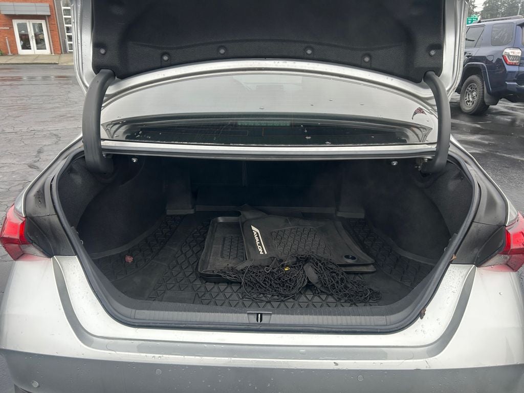 2019 Toyota Avalon Limited