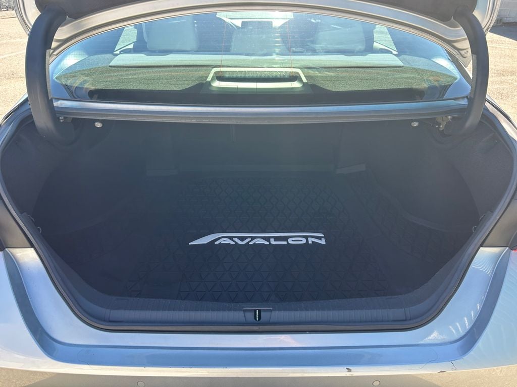 2019 Toyota Avalon Limited