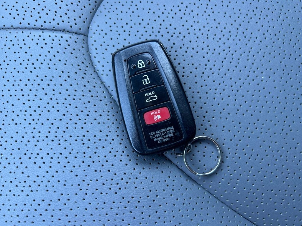 2019 Toyota Avalon Limited