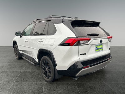 2023 Toyota RAV4 Hybrid XSE