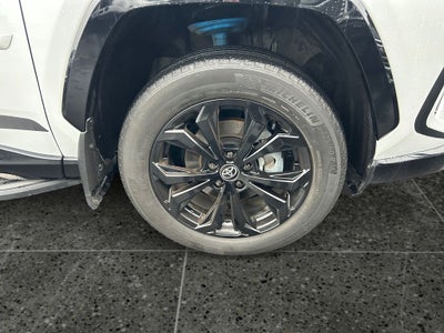 2023 Toyota RAV4 Hybrid XSE