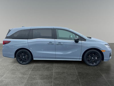 2025 Honda Odyssey Sport-L