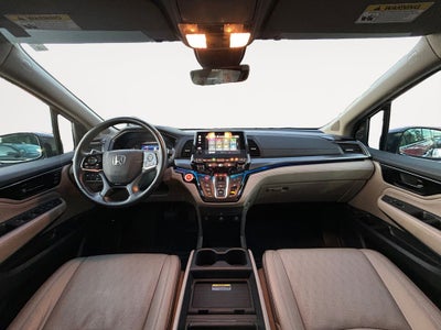 2023 Honda Odyssey Elite