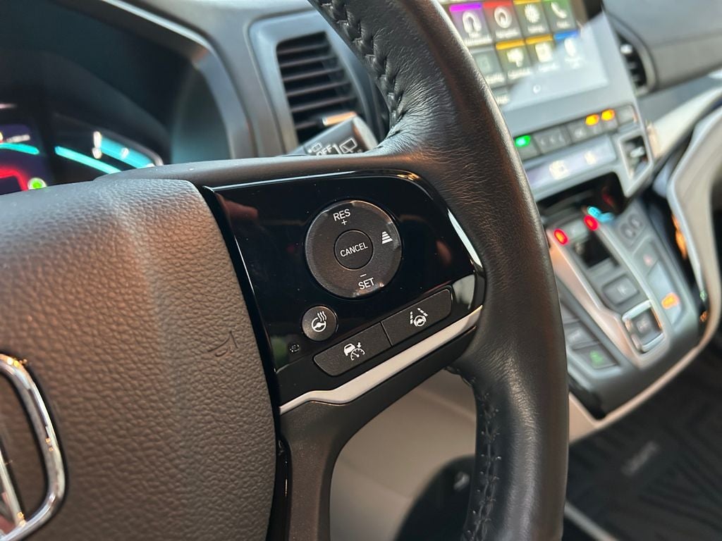 2023 Honda Odyssey Elite