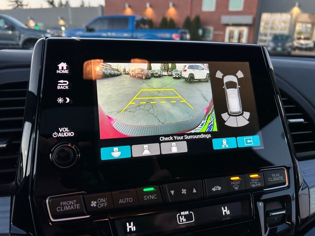 2023 Honda Odyssey Elite