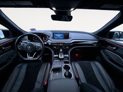 2022 Acura MDX A-Spec SH-AWD