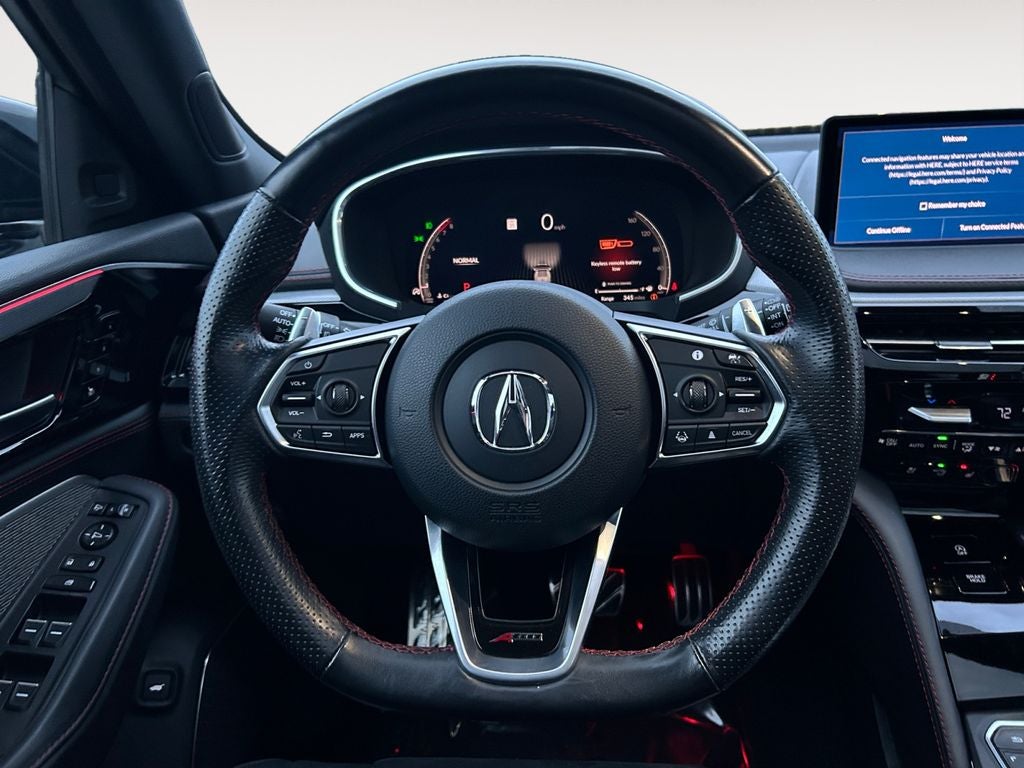 2022 Acura MDX A-Spec SH-AWD