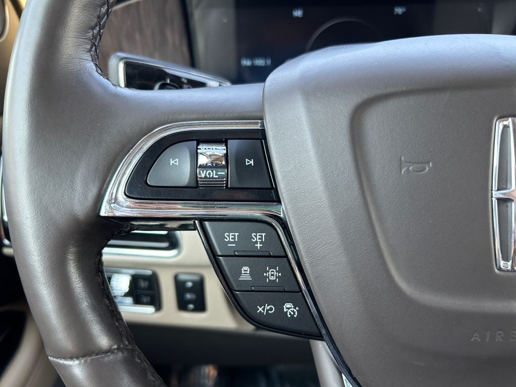 2023 Lincoln Navigator Reserve