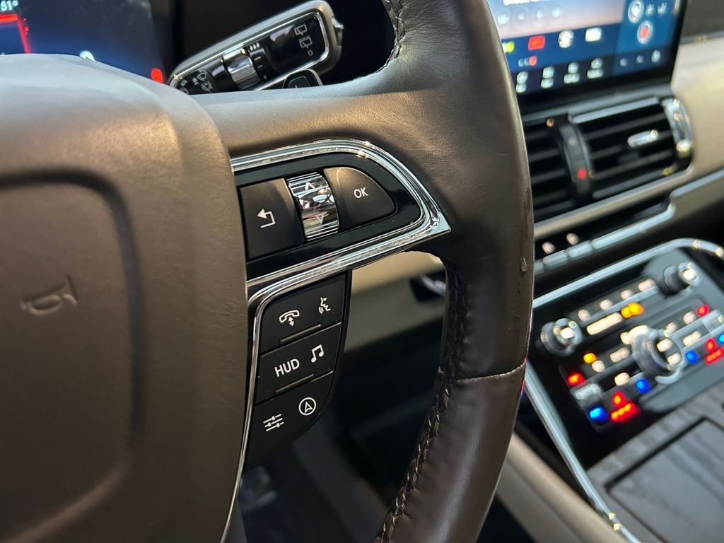 2023 Lincoln Navigator Reserve