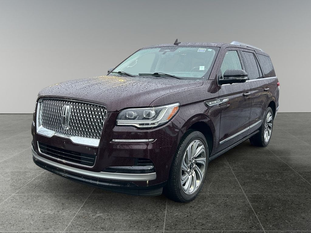 2023 Lincoln Navigator Reserve