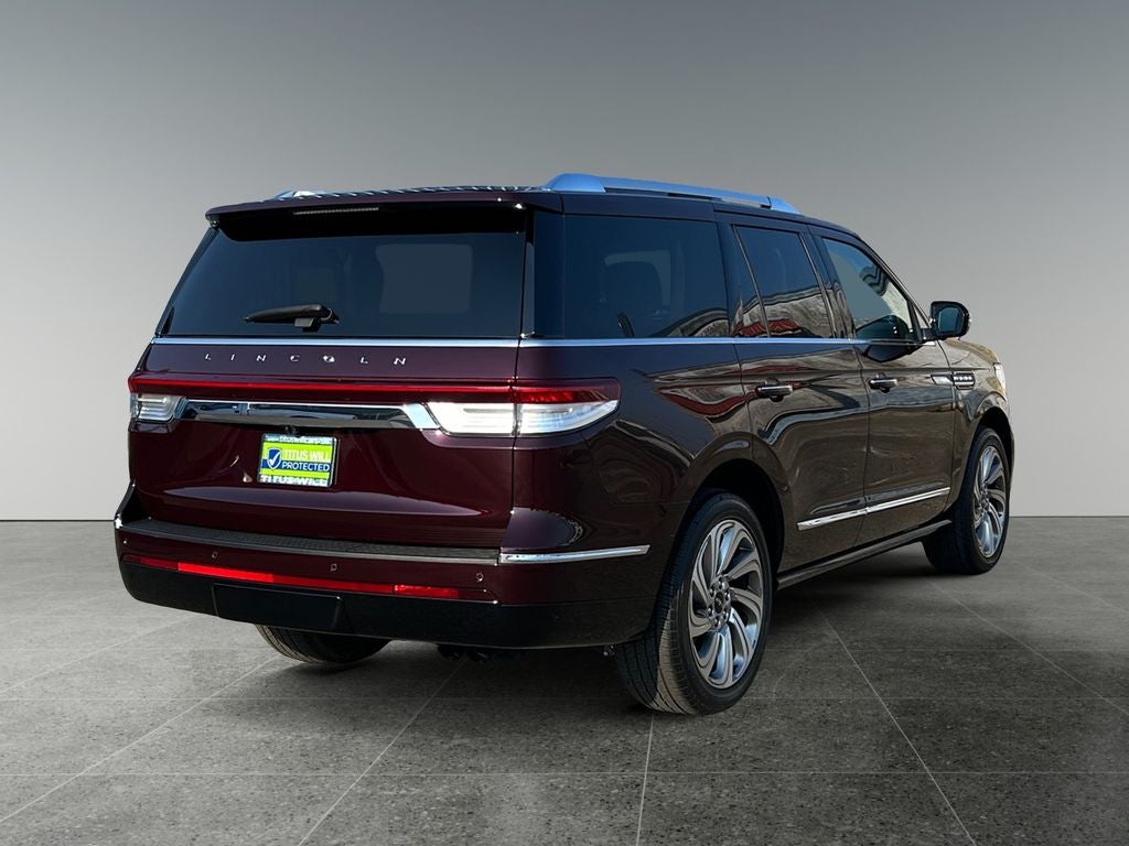 2023 Lincoln Navigator Reserve