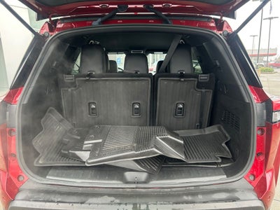 2023 Nissan Pathfinder Rock Creek