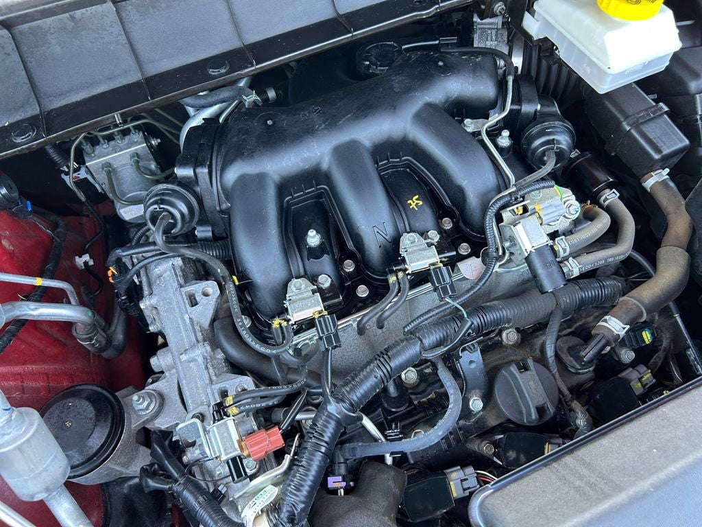 2023 Nissan Pathfinder Rock Creek