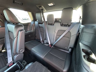 2023 Nissan Pathfinder Rock Creek