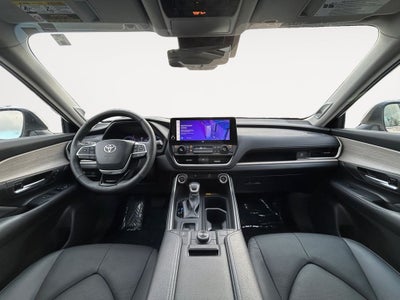 2024 Toyota Grand Highlander Platinum