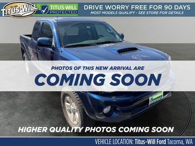 2007 Toyota Tacoma Base V6