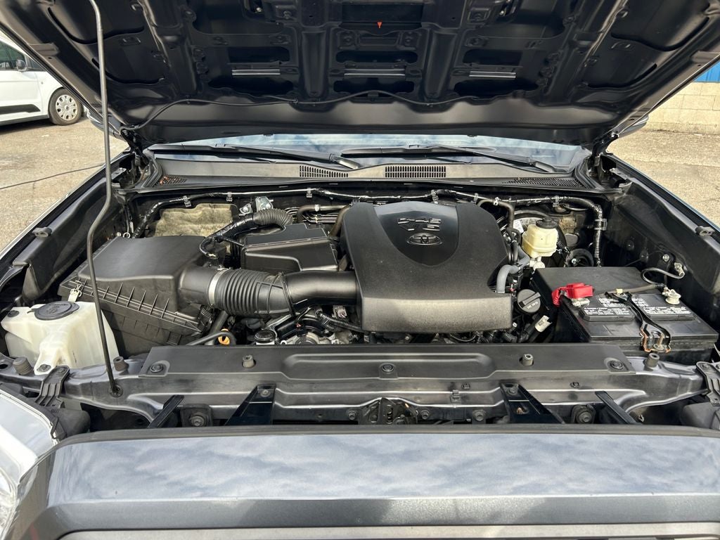 2021 Toyota Tacoma TRD Sport V6