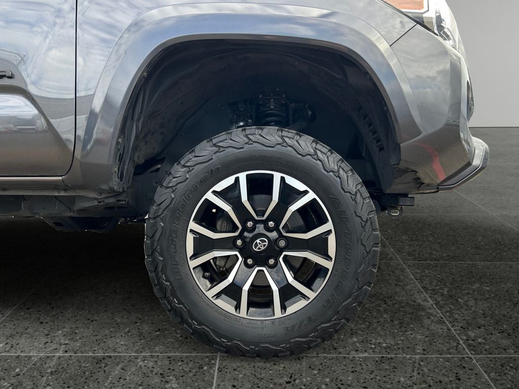 2021 Toyota Tacoma TRD Sport V6