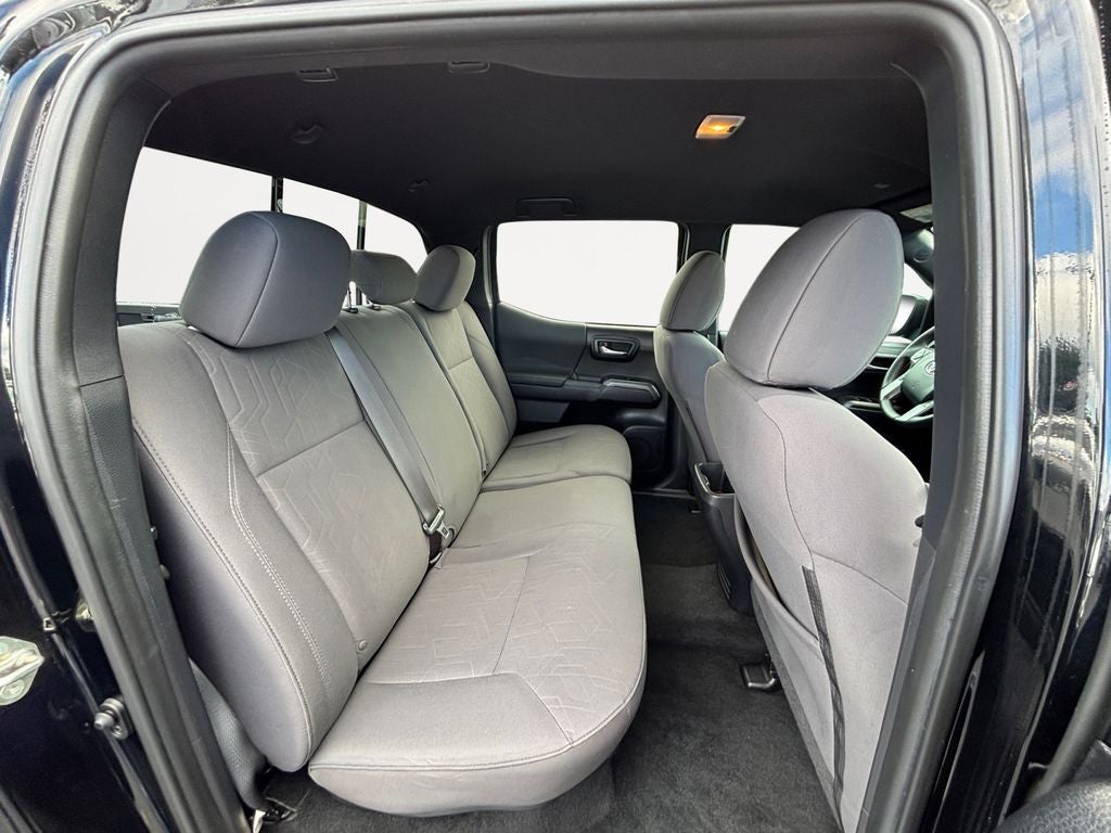 2019 Toyota Tacoma TRD Sport V6