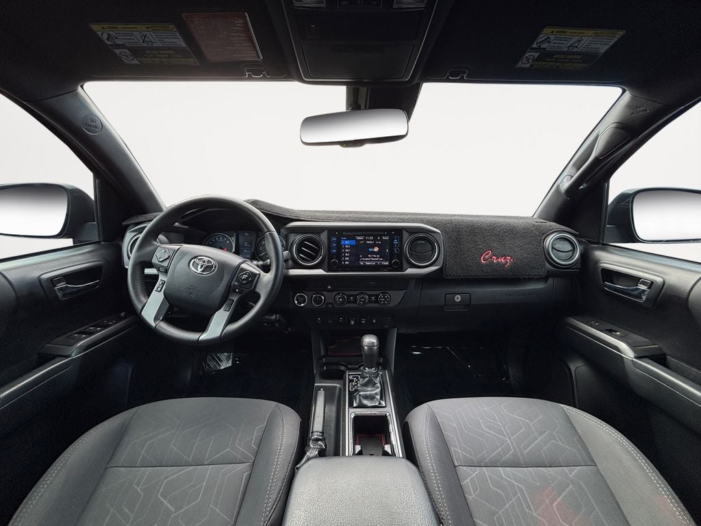 2019 Toyota Tacoma TRD Sport V6