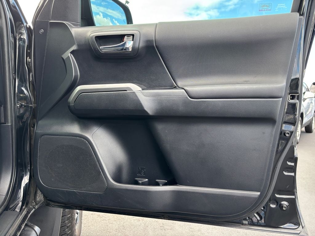 2019 Toyota Tacoma TRD Sport V6