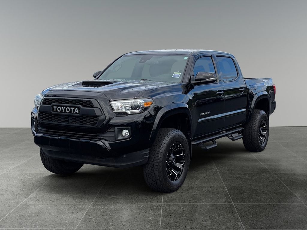 2019 Toyota Tacoma TRD Sport V6
