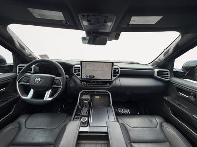 2022 Toyota Tundra Hybrid Platinum