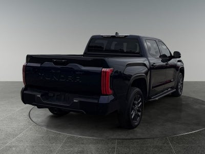 2022 Toyota Tundra Hybrid Platinum