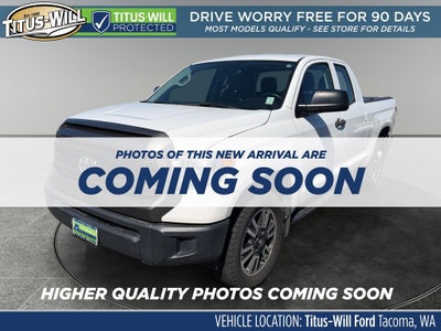 2017 Toyota Tundra SR