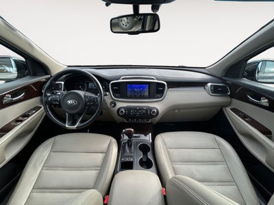 2017 Kia Sorento EX