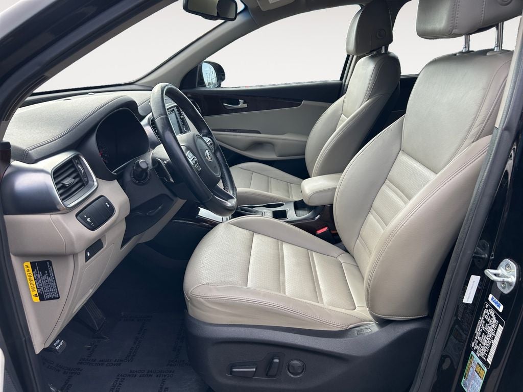 2017 Kia Sorento EX