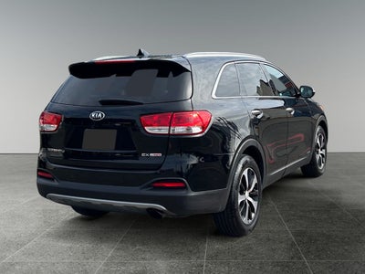 2017 Kia Sorento EX
