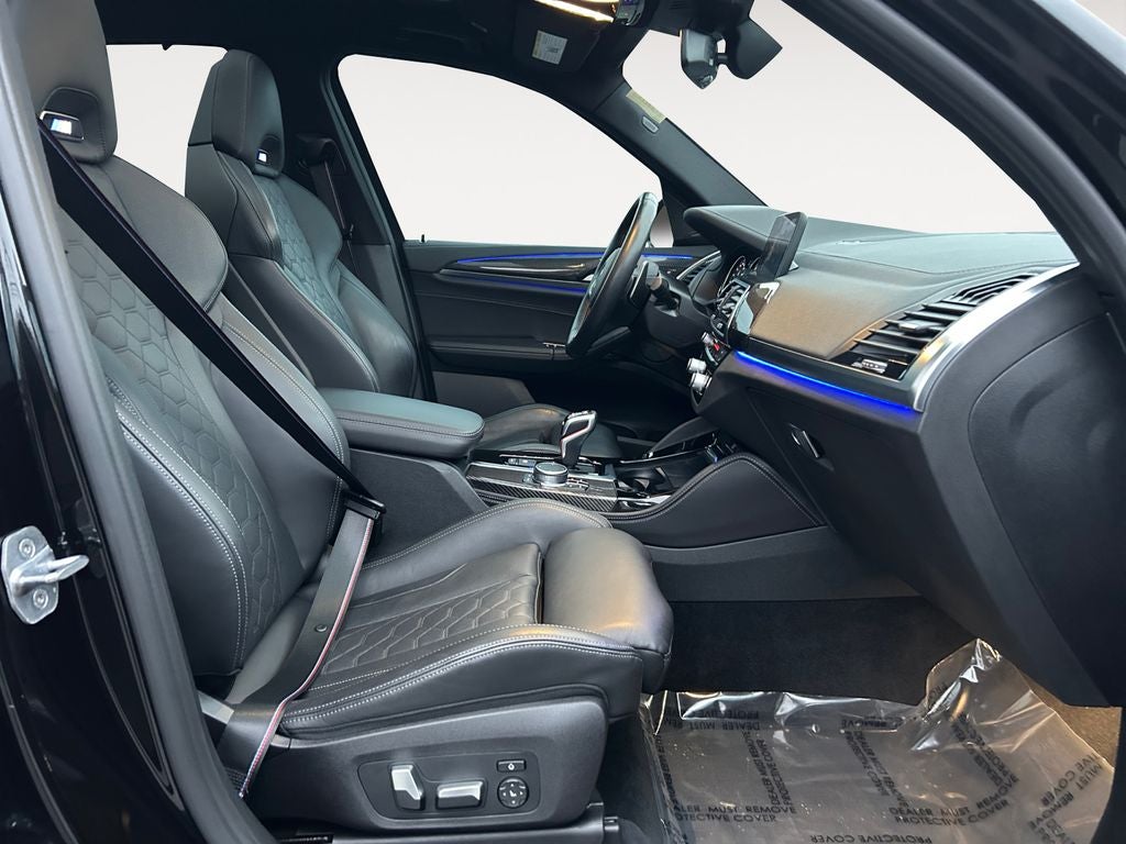 2020 BMW X3 M Competition
