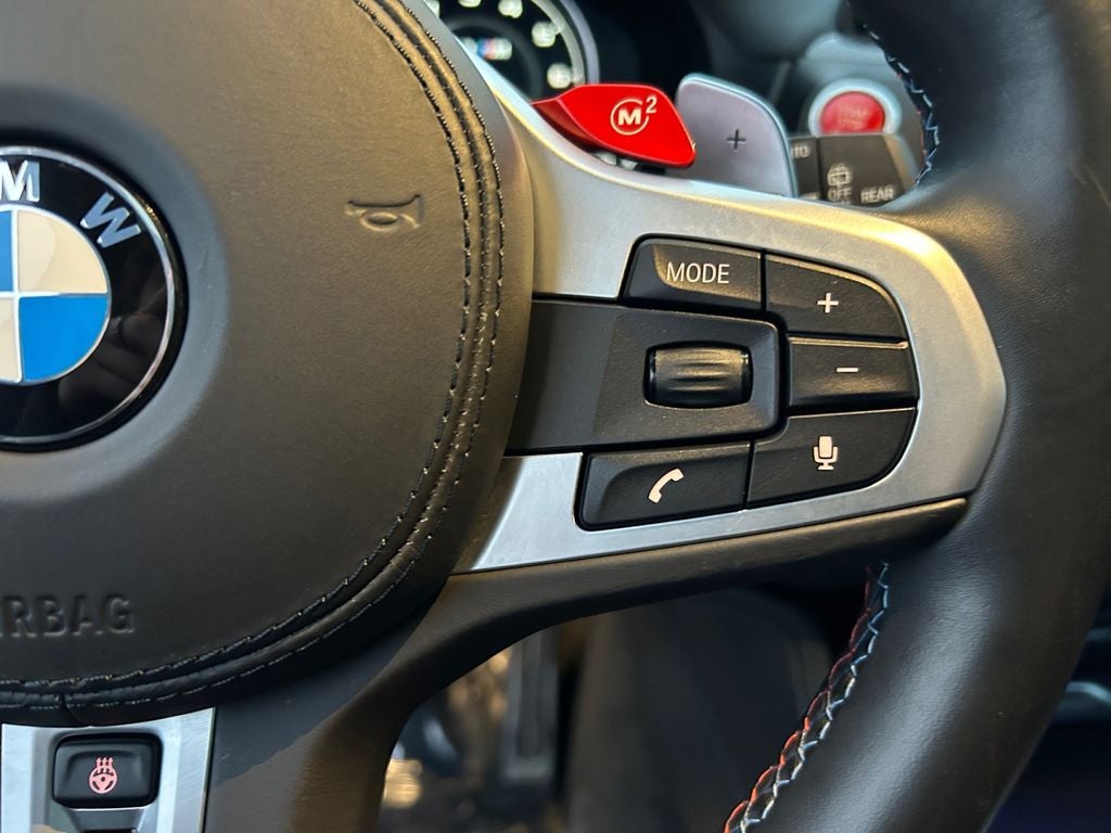 2020 BMW X3 M Competition