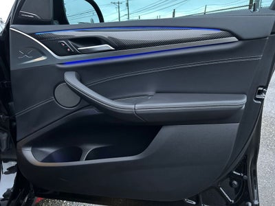 2020 BMW X3 M Competition