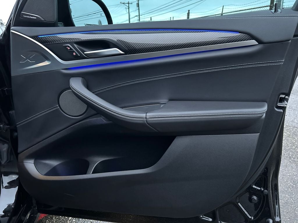 2020 BMW X3 M Competition