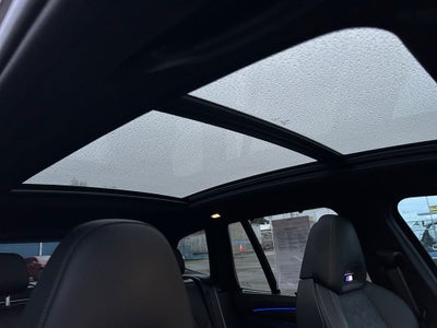 2020 BMW X3 M Competition