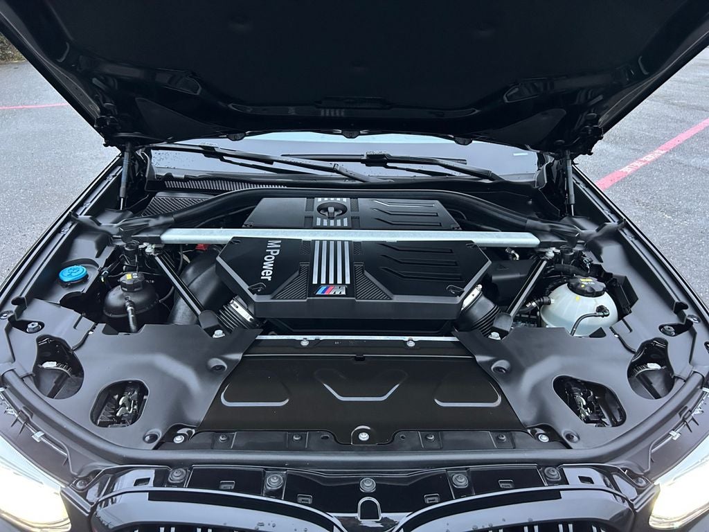 2020 BMW X3 M Competition