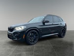 2020 BMW X3 M Competition