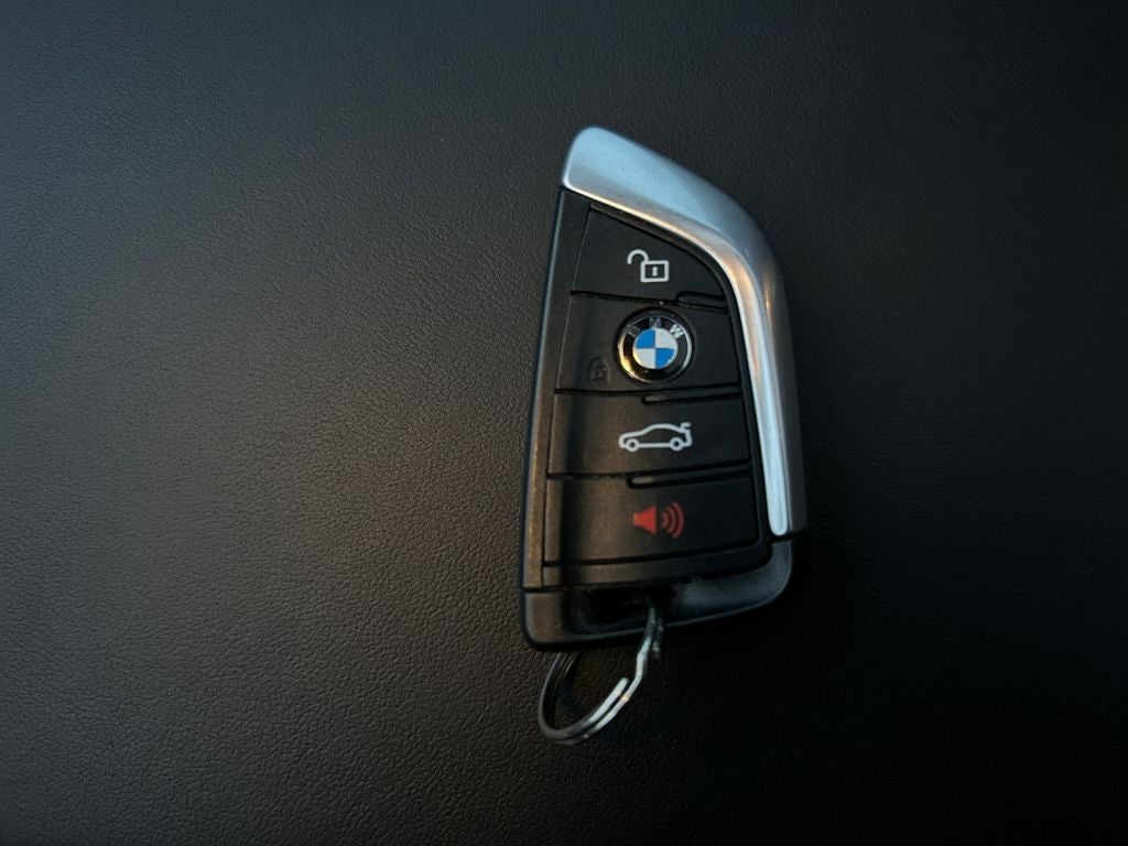 2020 BMW X3 M Competition