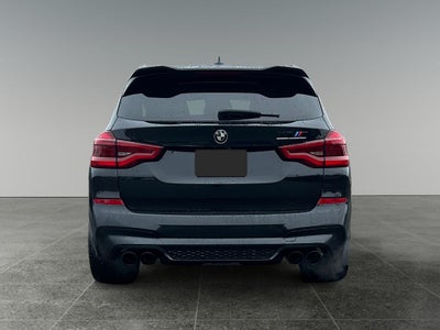 2020 BMW X3 M Competition