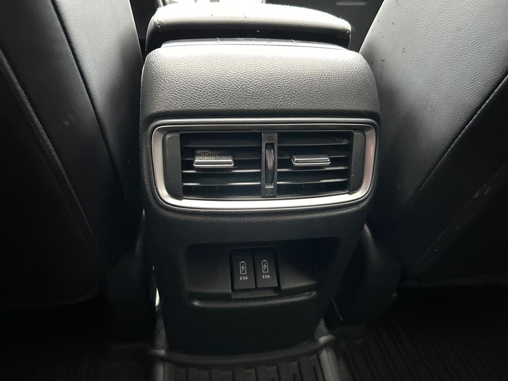 2020 Honda CR-V Touring