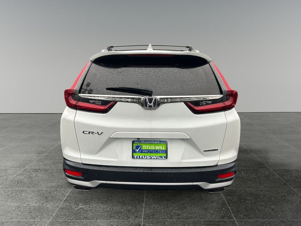 2020 Honda CR-V Touring