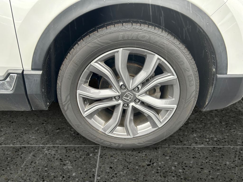 2020 Honda CR-V Touring