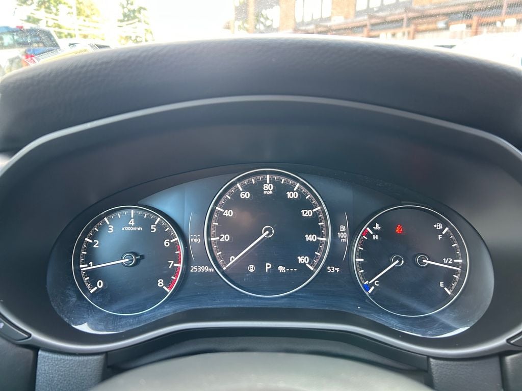 2023 Mazda Mazda CX-50 2.5 Turbo Meridian Edition